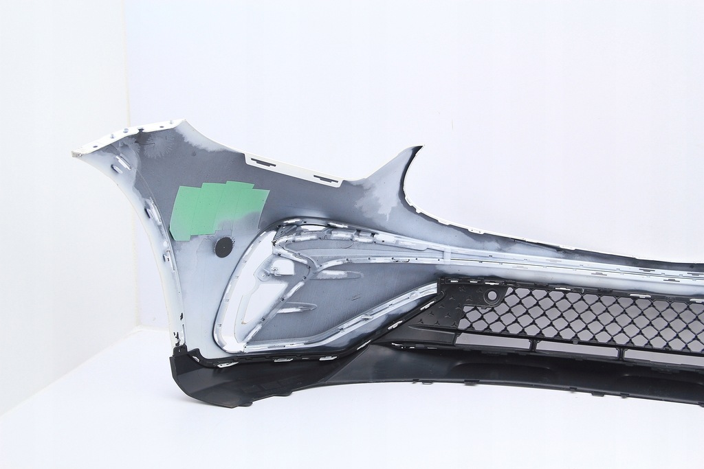 фото №11, Оригинальный бампер перед mercedes glc amg w254 x254 2022- a2548851501