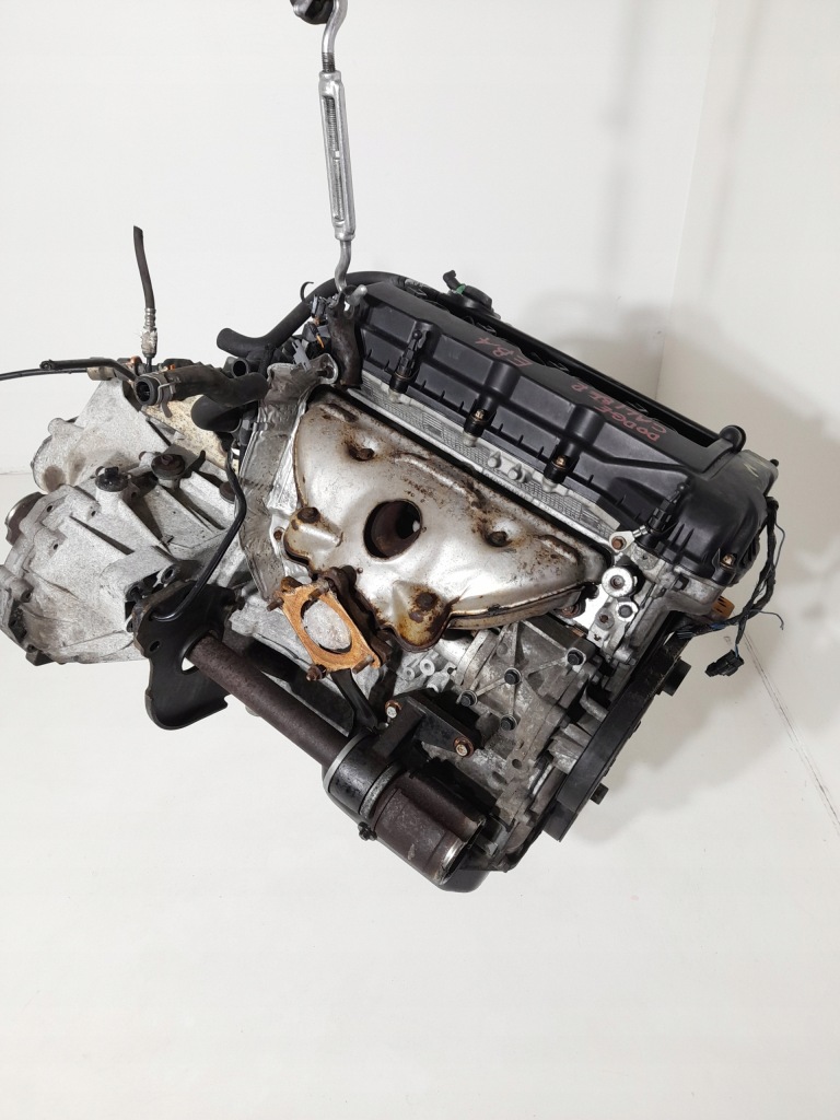 фото №11, Двигун kompletny dodge caliber 1.8 16v eba