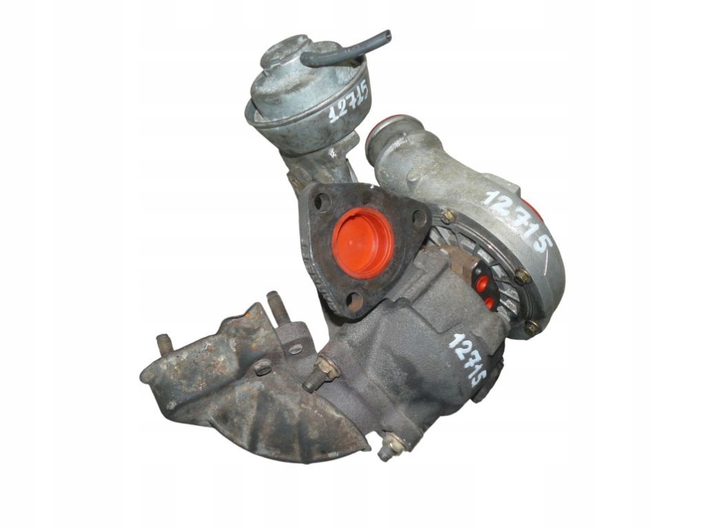 фото №1, 7616501 турбонагнетатель honda accord vii