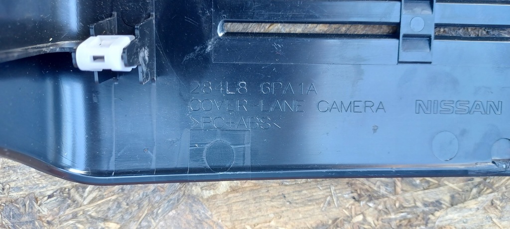 фото №7, Nissan juke ii f16 19- заглушка решітка датчика освітленості 284l86pa1a