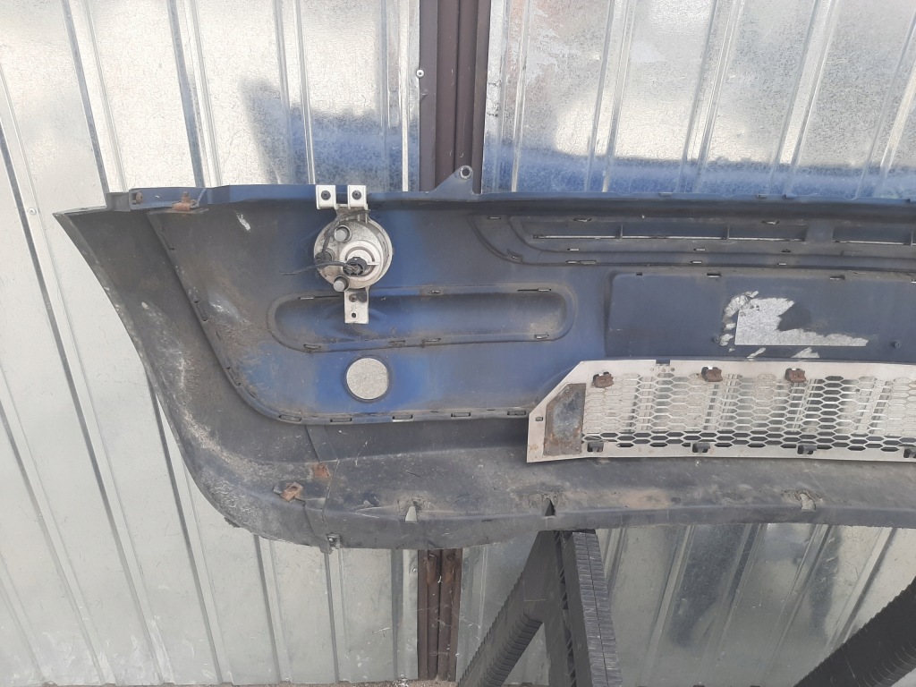 фото №15, Бампер перед передний mini cooper r50 indi blue 862/5