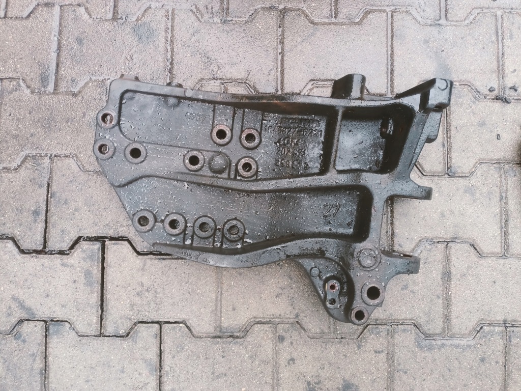 фото №1, Scania r кронштейн кронштейн чугун крепление 1846827