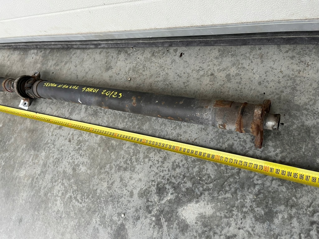 Wał привідний mercedes w124 sedan коробка передач механічна 4 передачі m102 200e 230e в Україні