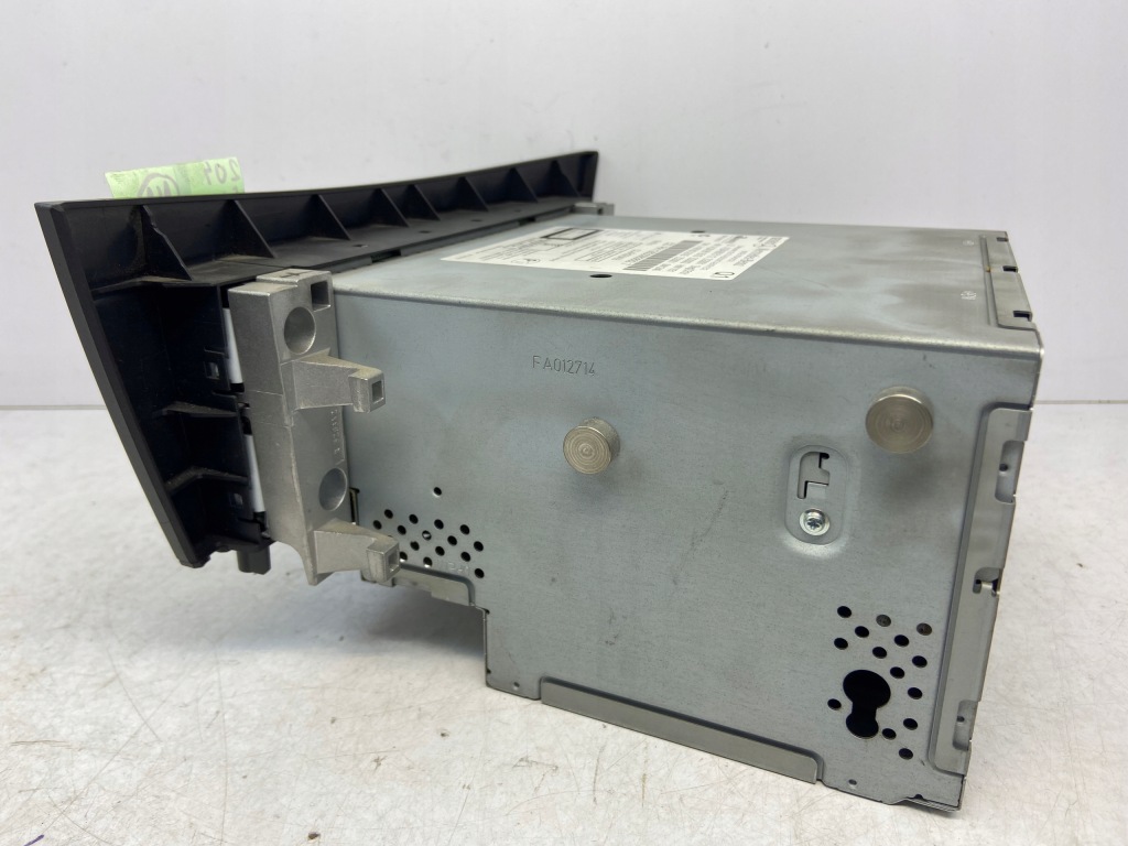 фото №7, Mercedes w204 comand радіо навігація a2049005112