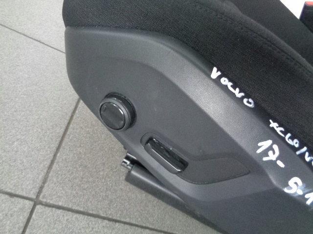 фото №6, Сиденье водителя левый передний volvo xc60 ii lift 2022 rok europa