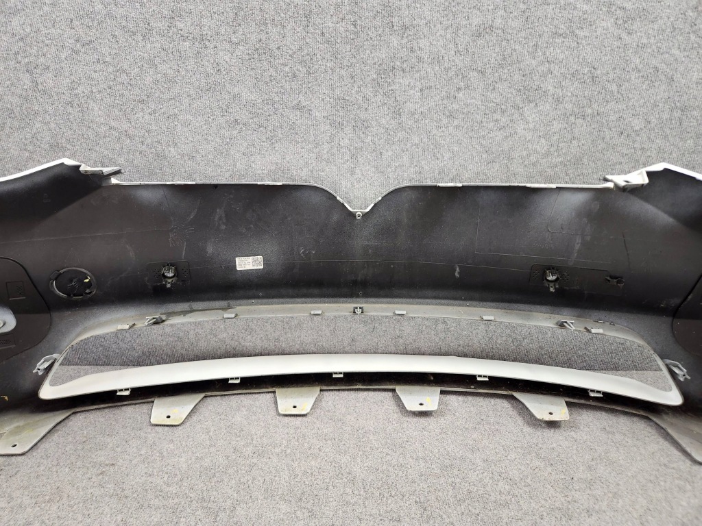 Бампер передний перед tesla model s 1564687-00-c-scz Доставка