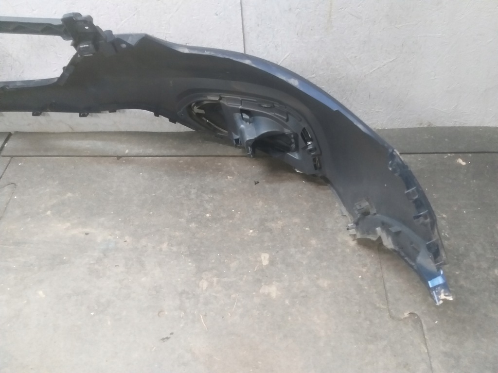 фото №9, Бампер перед renault kadjar lift