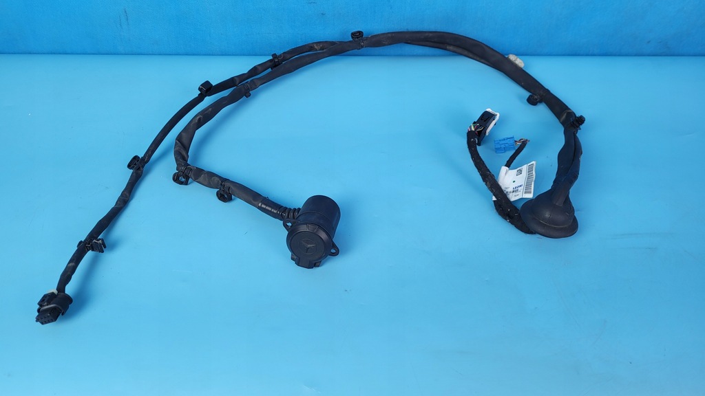 фото №12, Mercedes w206 hak буксирувальний джгут a2063100400 a2065400456