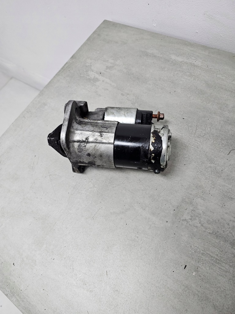 фото №8, Стартер renault clio 2011r 1.5 dci 8200584675