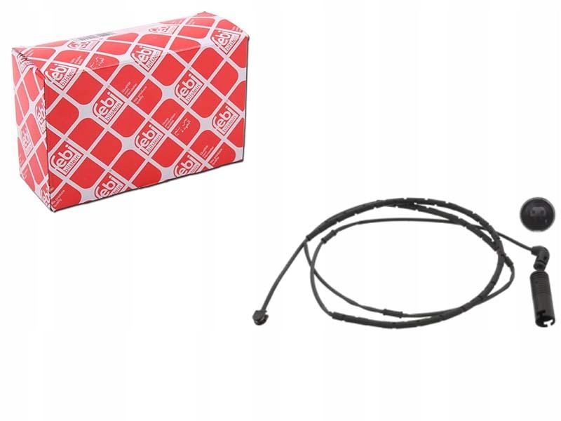 фото №16, Датчик зносу гальмівних колодок bmw 3 e46 задня febi