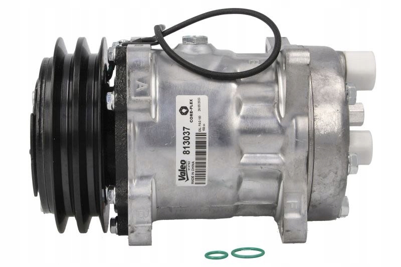 Купити Компресор кондиціонера valeo val813037
