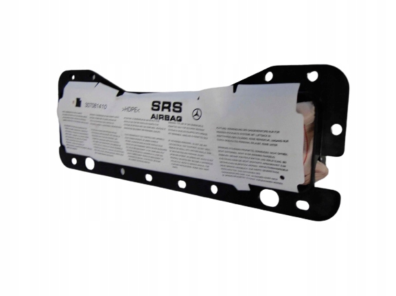 фото №1, Mercedes amg gt 190 подушка колінна подушка безпеки