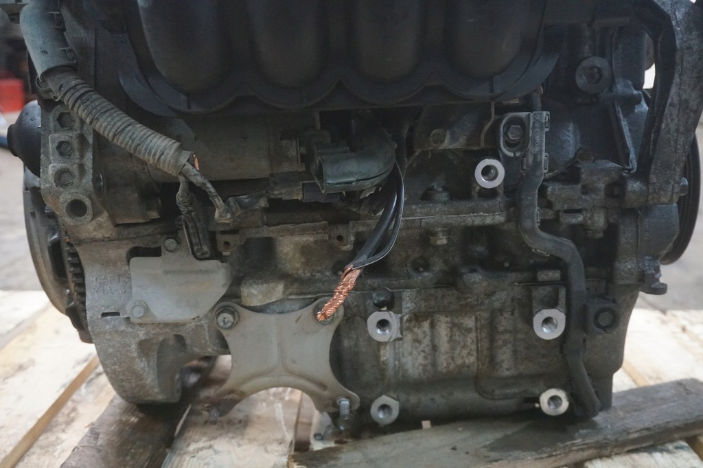 фото №8, Honda civic ix 2014 r18z4 1.8b двигатель 34tys