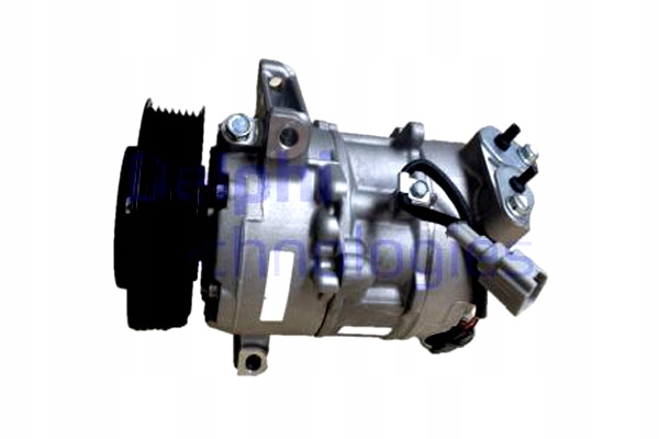 фото №6, Компрессор кондиционера renault grand scenic iii megane megane iii