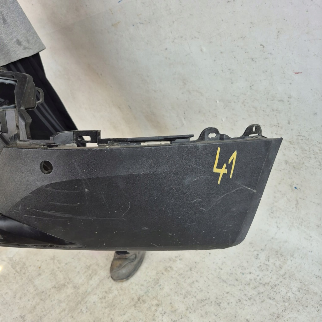 фото №13, Opel mokka b ii 2 20- спойлер накладка бампера перед передний 9835277680