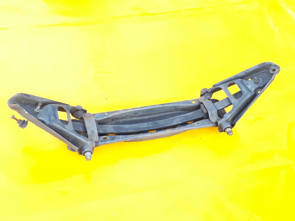 фото №9, Подрамник подрамник двигателя smart fortwo i 800 b pół автоматическая коробка передач 97-08r .