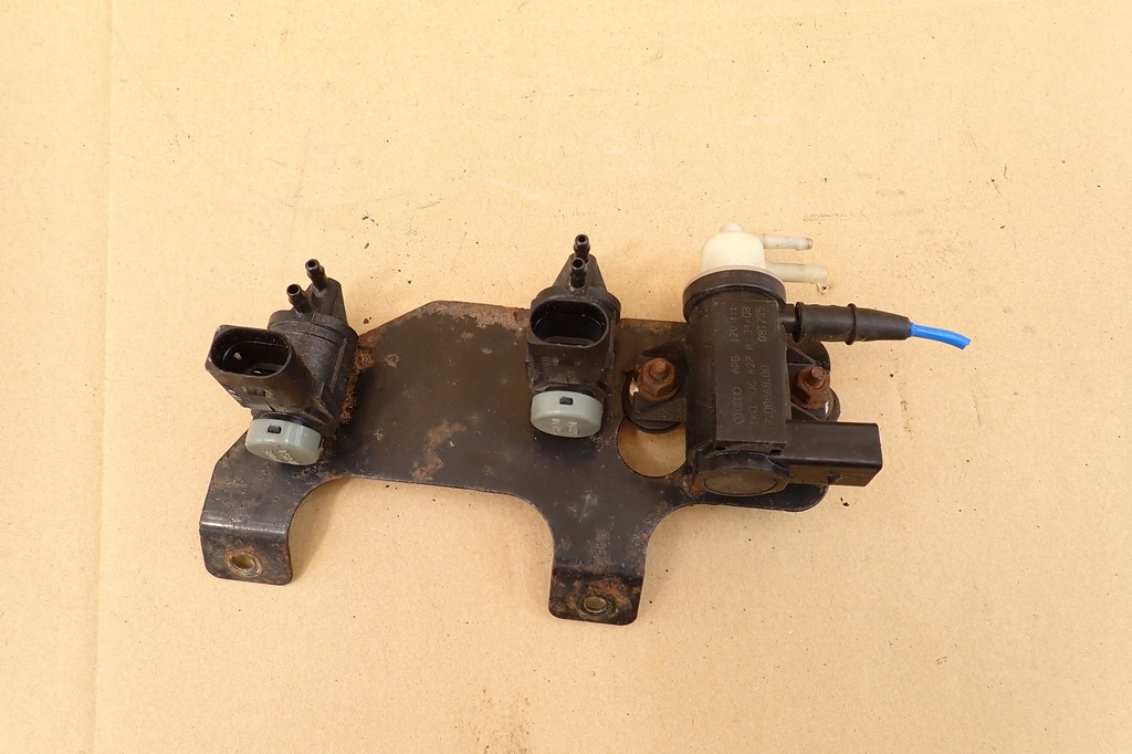 фото №7, Клапан вакууму 1k0906627a 1k0906283a dodge journey 2.0 16v crd 2008-