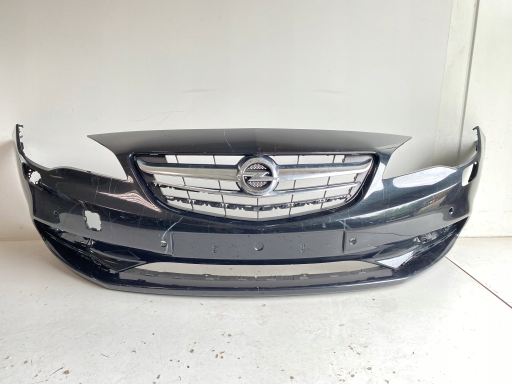 фото №1, Решётка радиатора бампер перед передний opel astra j 4 cabrio cascada 13-19