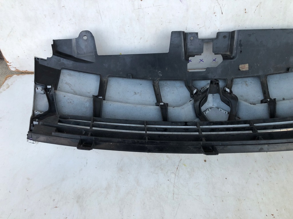 фото №4, Citroen jumpy ii решітка радіатора решітка радіатора