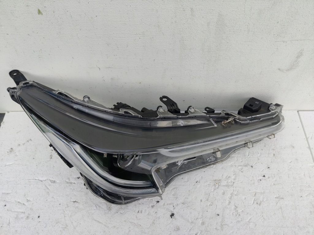 фото №3, Лампа led правая toyota corolla e21