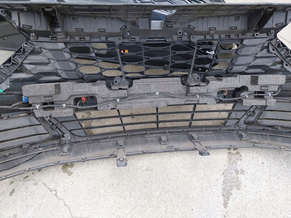 фото №6, Kia sportage v nq5 бампер передний