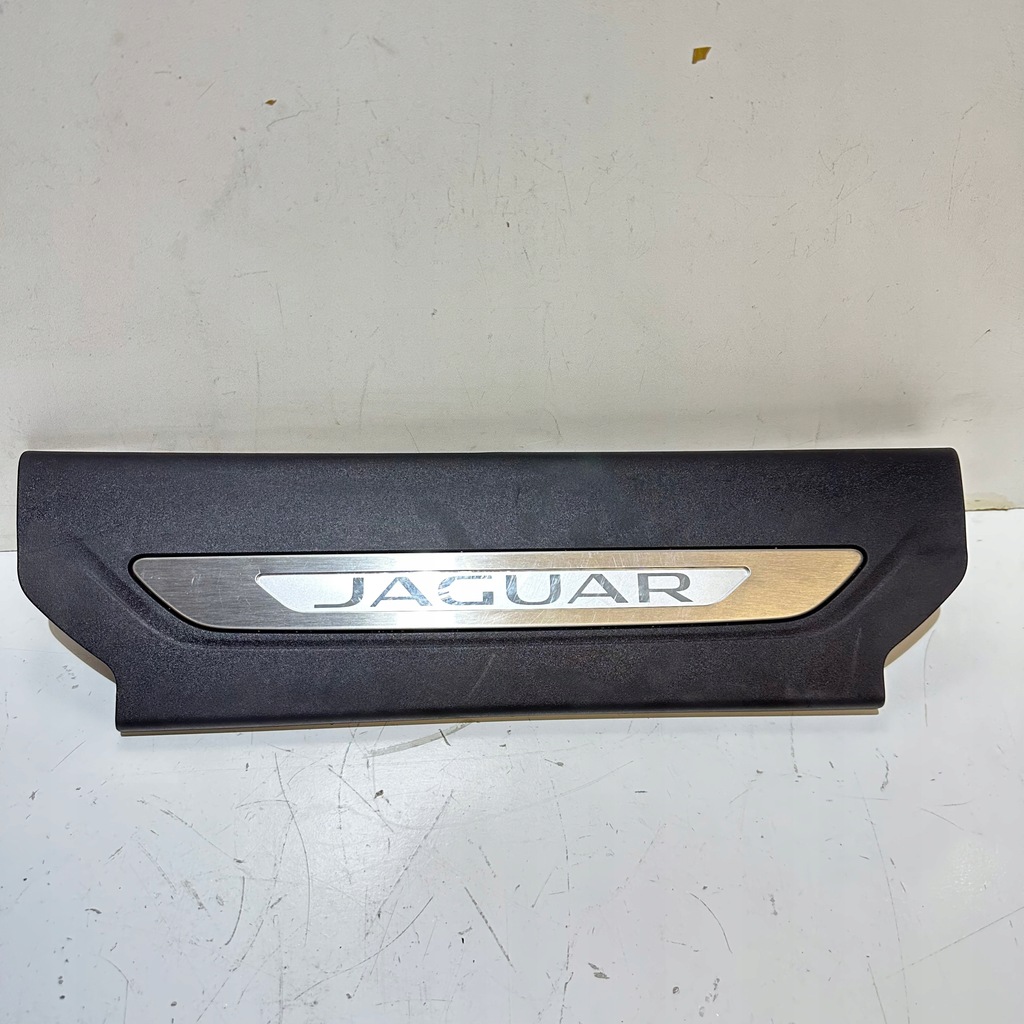 фото №1, Jaguar f-pace lift гібрид ліва молдинг поріг led