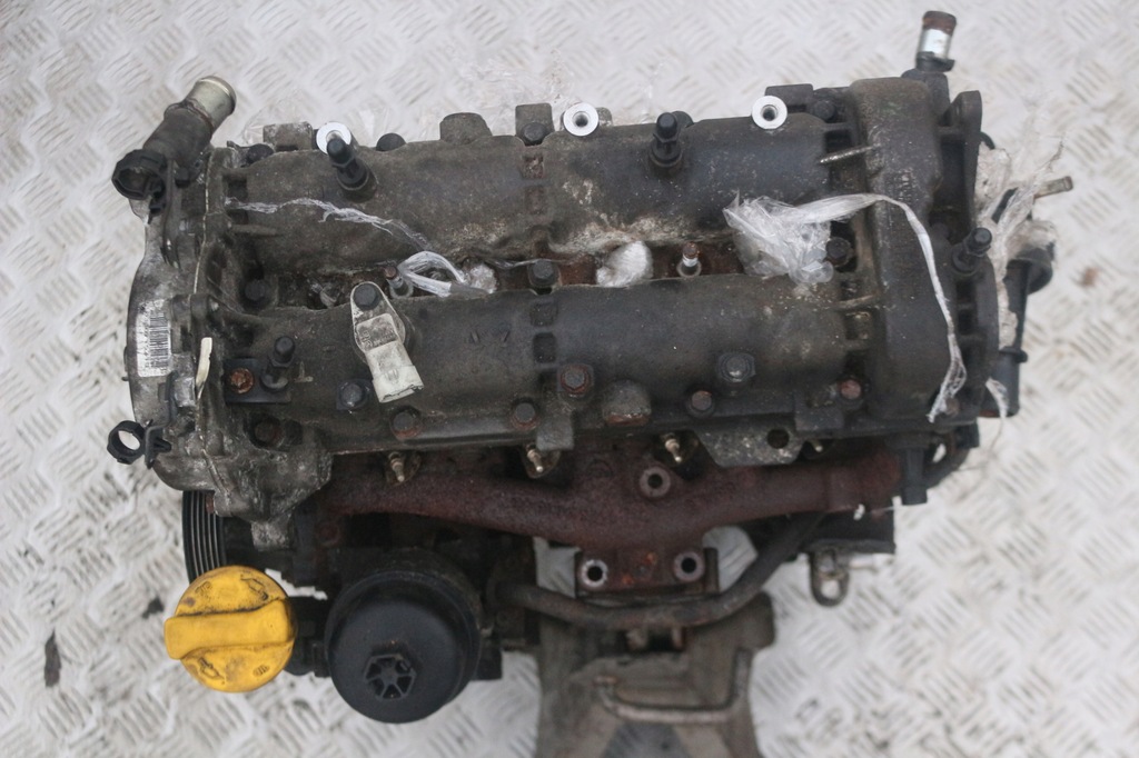 фото №1, Двигун 1.3 cdti fiat doblo opel corsa d combo