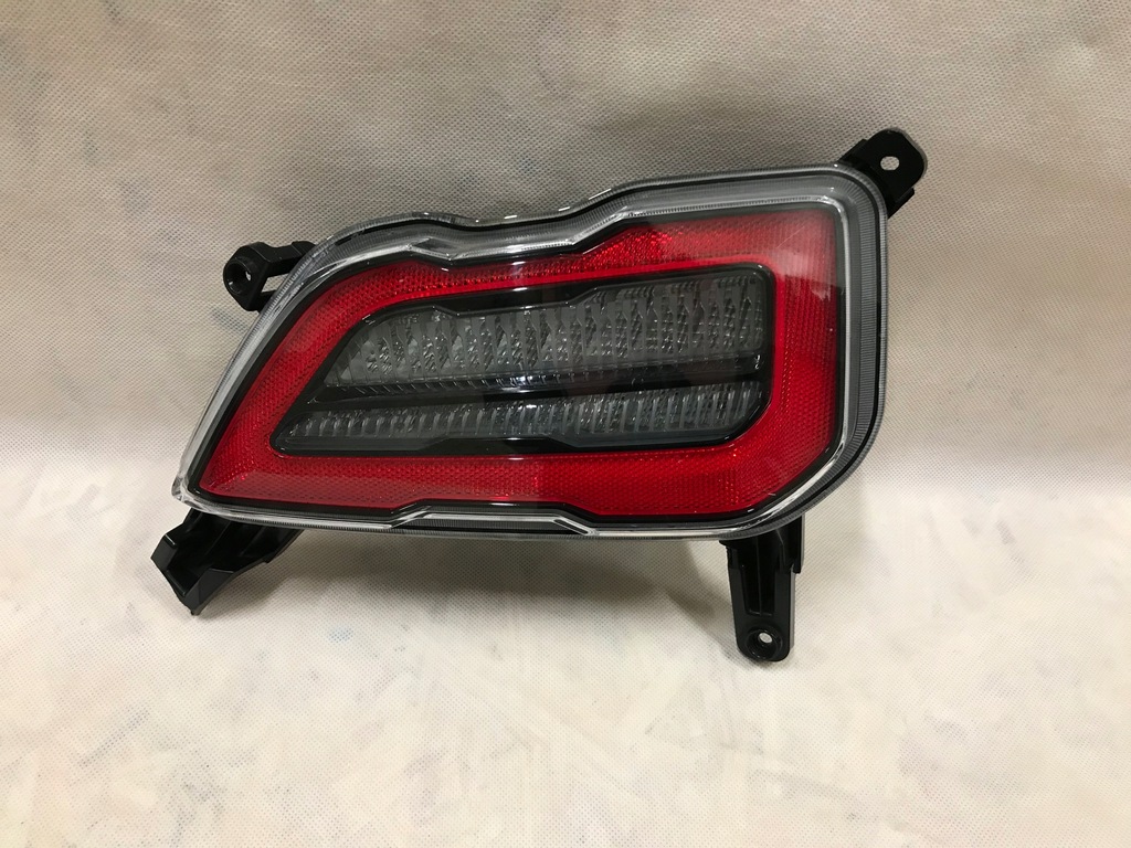 фото №1, Hyundai kona iron man лампа задняя правая led нижняя