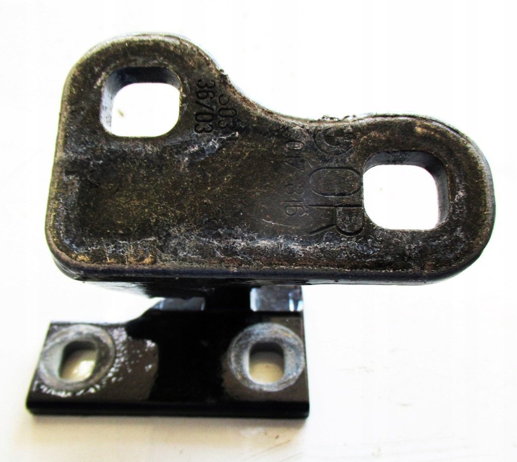 фото №7, Bmw 7 e65 петлі правий задня задні góra dół