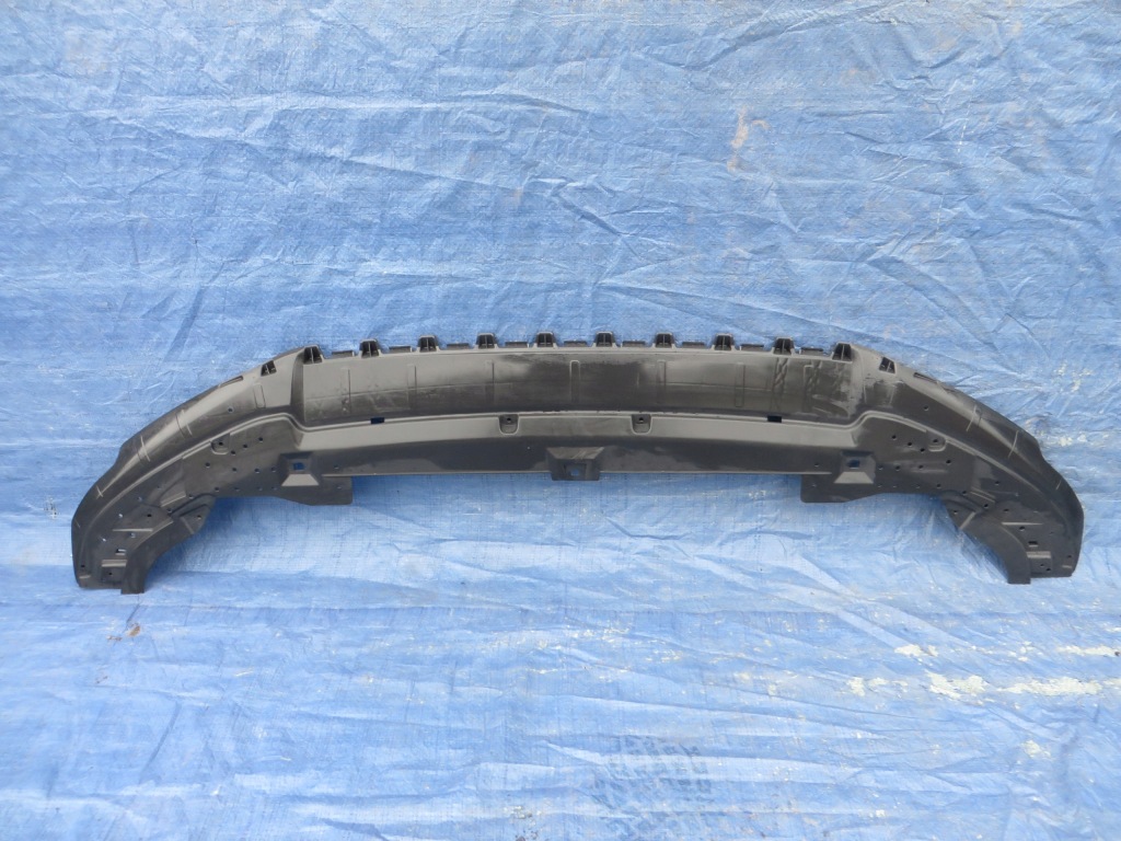 фото №1, Audi q2 81a s line спойлер бампера передній