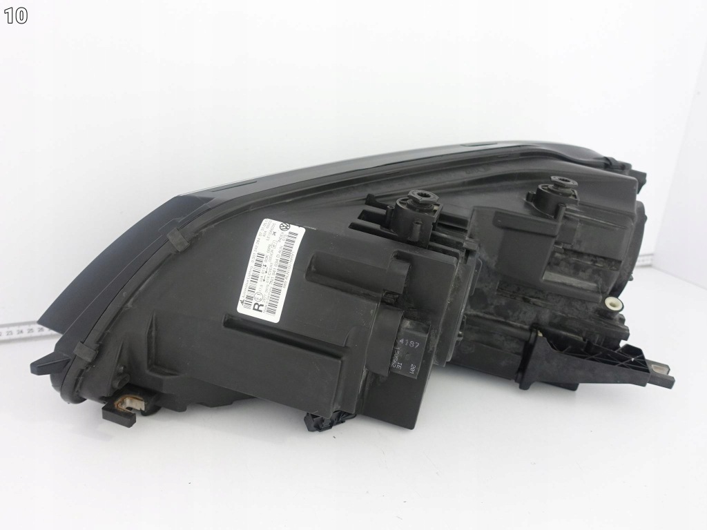 Vw sharan 2 7n1 7n0 10-20 рестайлінг  фара ксенон + led поворотна правий перед європа Доставка