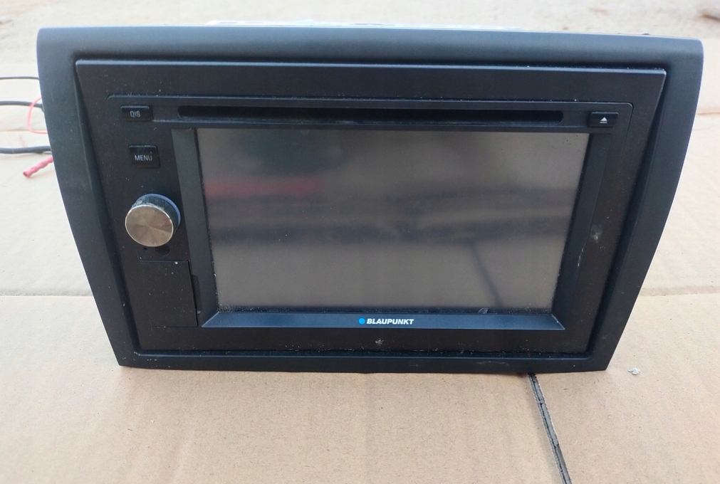 Купить Радио навигация blaupunkt