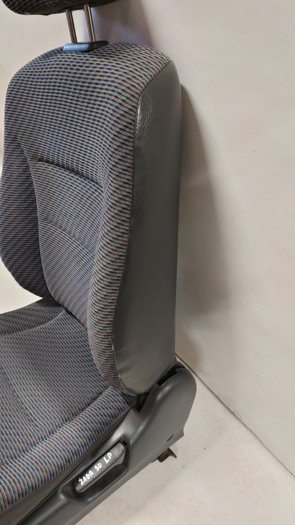 фото №9, Сиденье сиденья передние перед левый + правый honda civic vi 3d хэтчбек 95-01