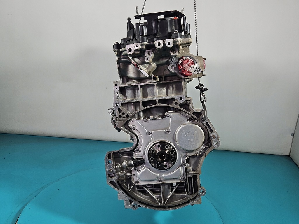 фото №10, Двигатель lxd f15dvh opel astra v k 1.5 cdti 122km odpalany film измерение