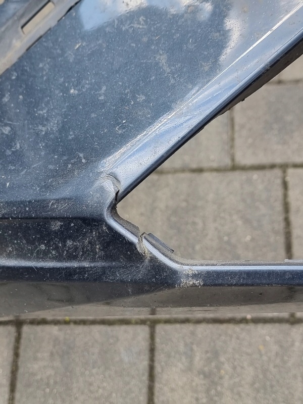 фото №8, Volvo v60 ii 2 s60 iii 3 бампер перед передний 31690589