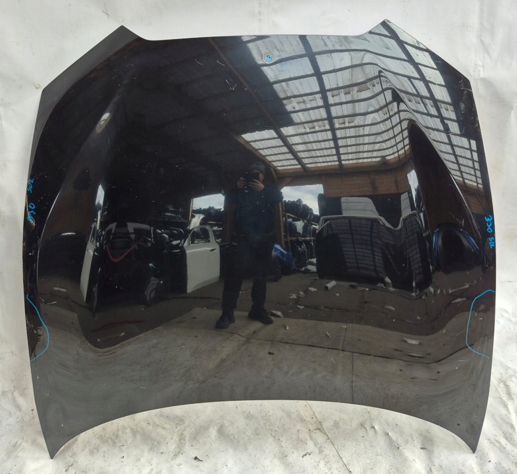 Купити Mazda mx-5 iv 4 15- капот кришка двигуна