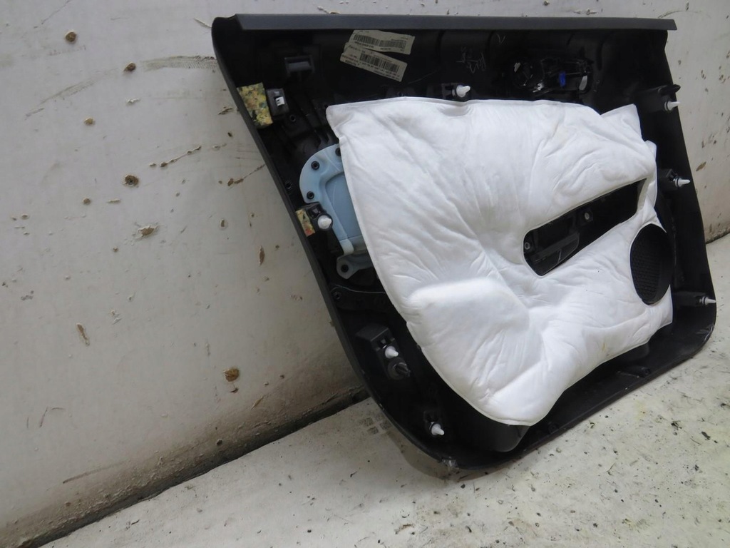 фото №6, Обшивка оббивка двері правий перед ford ecosport