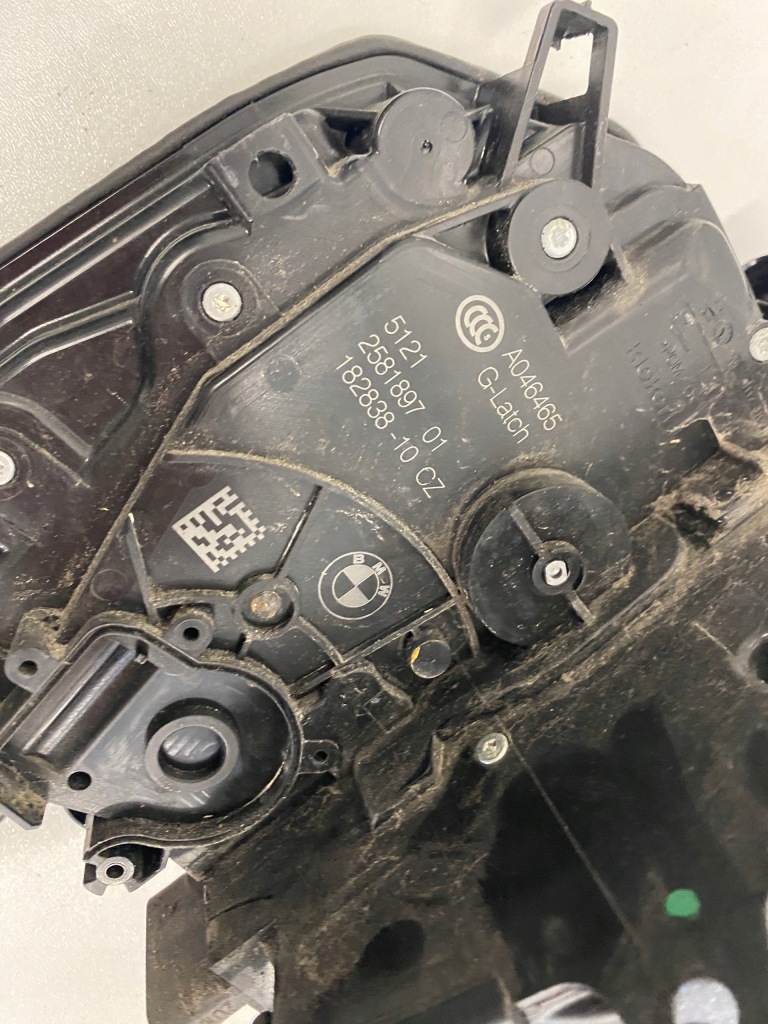 фото №3, Замок docia bmw 7 g11 g12 доводчики soft close комплект