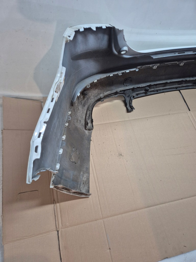 фото №7, Volvo xc90 ii бампер задня r-design xc90 ii оригінал