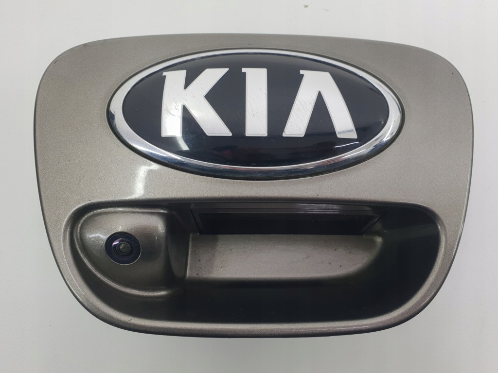 фото №1, Kia picanto iii накладка ручка камера кришки 81720-g6020