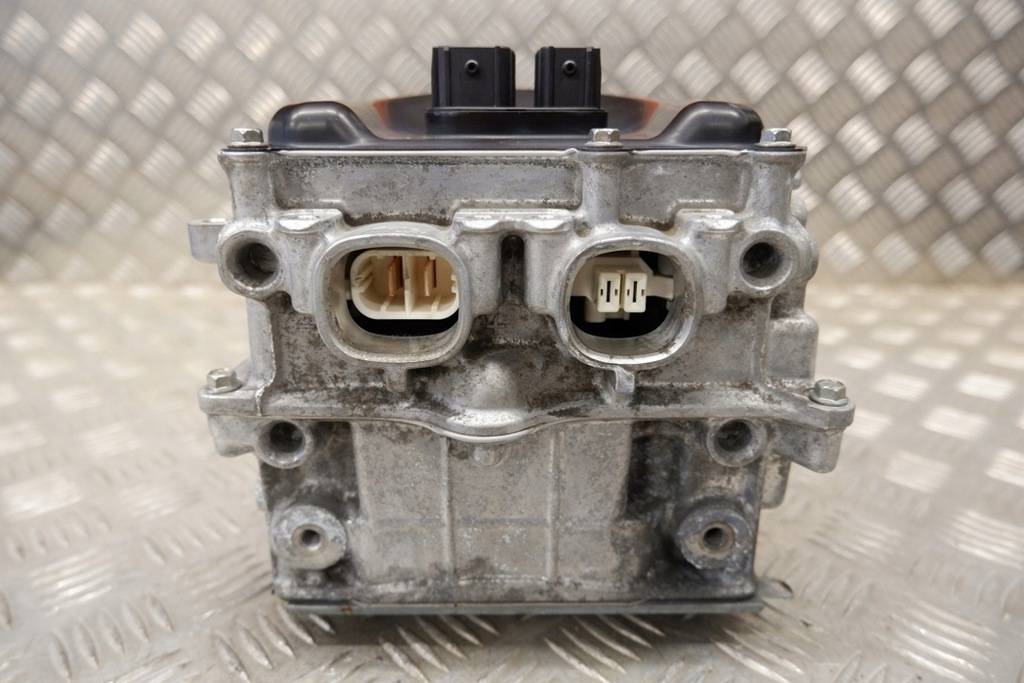 фото №7, Інвертор lexus es _z10_, _a10_, _h10_ g920033140 2.5l hybrid 160kw 2020