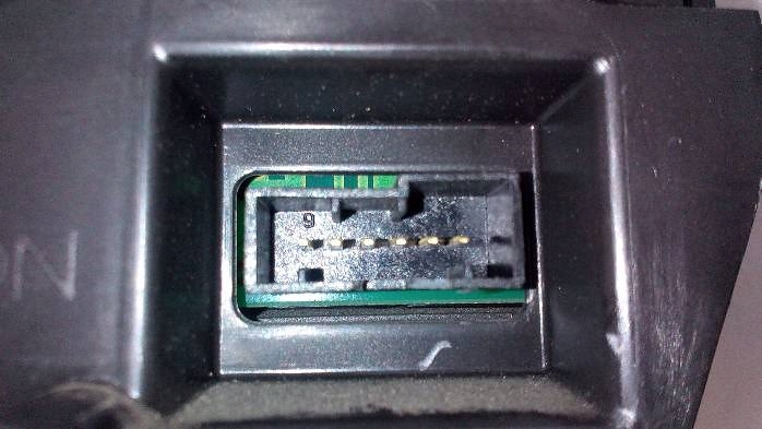 фото №7, Панель обдув i кондиціонера peugeot 307 96430991