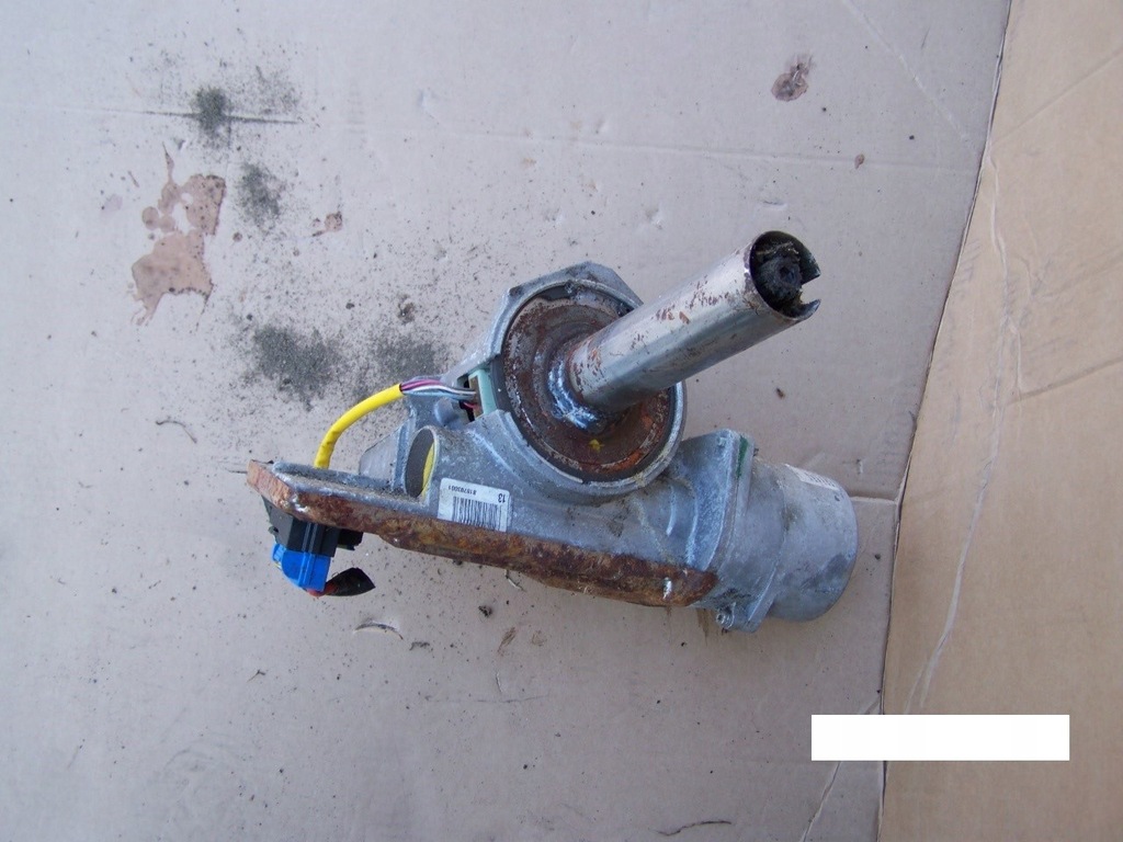 фото №7, Підсилювач електричний fiat grande punto 26117861