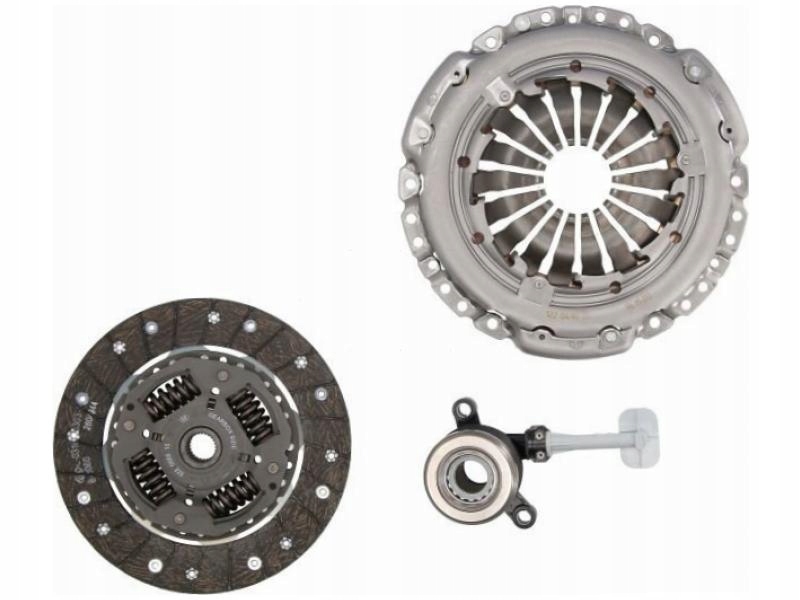 фото №1, Набор сцепления renault captur i 1.5 15- kangoo ii 1.5 15-