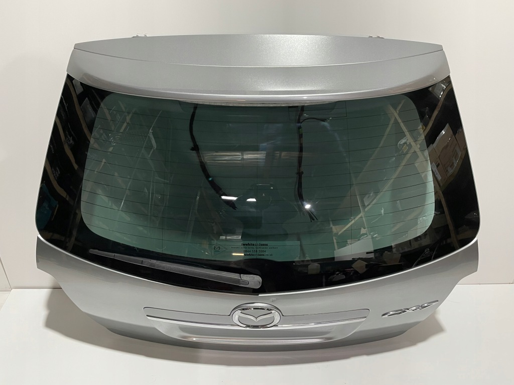 фото №3, Mazda cx7 38p крышка багажника багажника камера