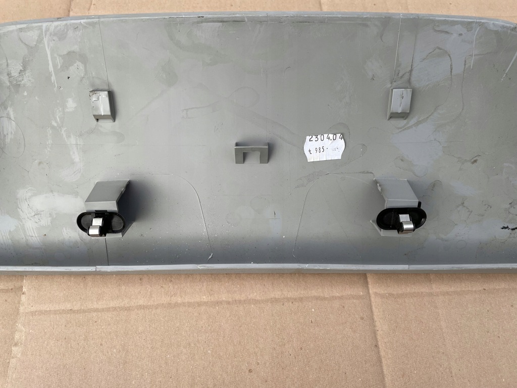 фото №5, Захист стійка стельовий opel vectra c kombi