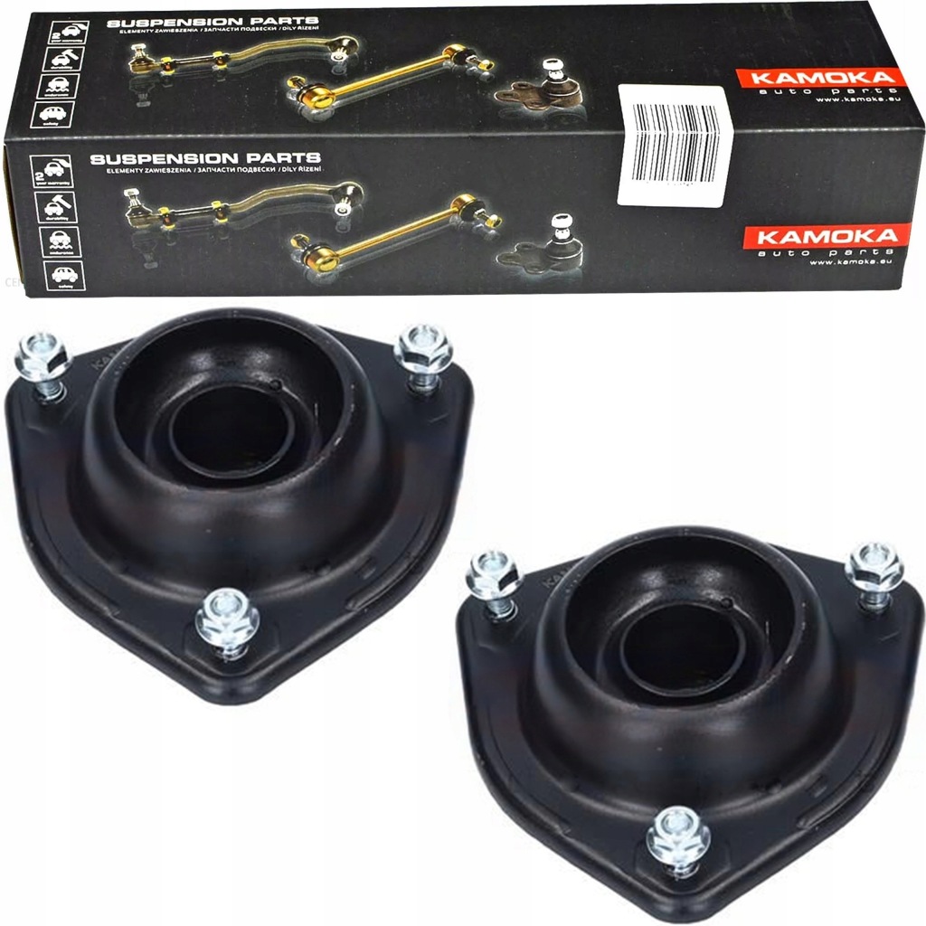 фото №1, 2x подушка амортизатора перед hyundai accent i ii