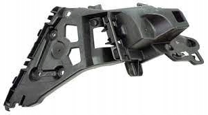 фото №1, Кронштейн бампера renault clio iv задняя левая