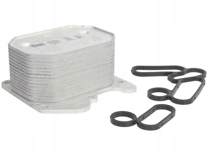 фото №5, Радіатор оливи nissens 91128