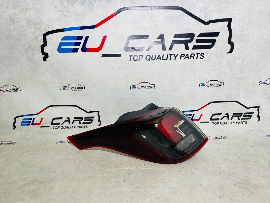 фото №2, Opel crossland x лампа левый задняя задняя 2017-2021 rok